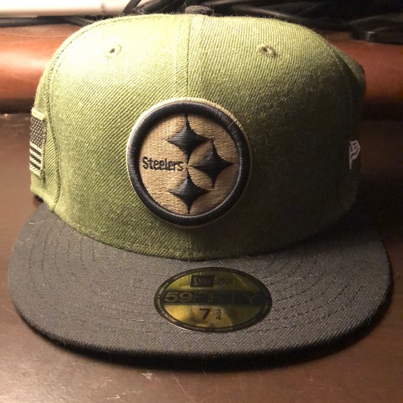 2018 salute to service steelers